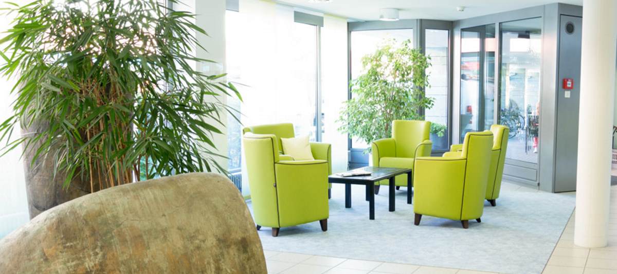 Sessel Ascona Ideal für Lounge Sitzgruppen