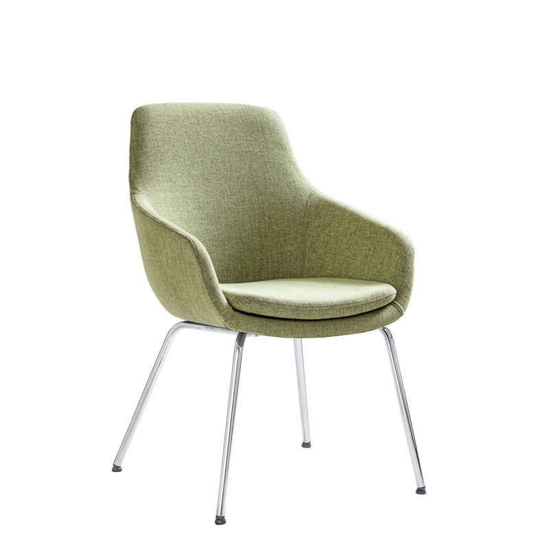 Leichter-Polstersessel-Livi-Chrome-Gestell