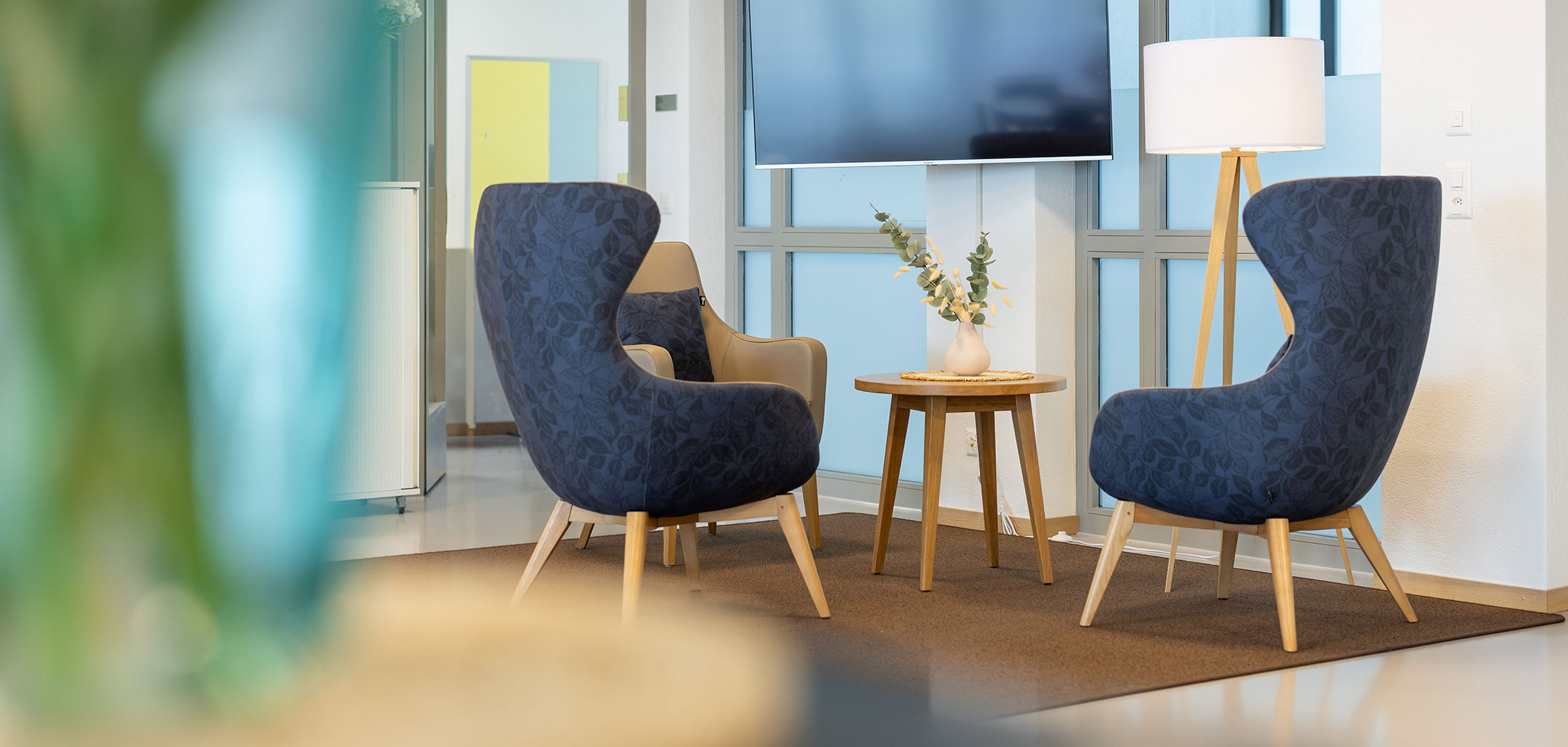 Objektmobiliar-Einrichtung-Pflegeheime