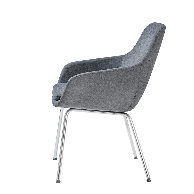 Polstersessel-Livi-Seitenansicht