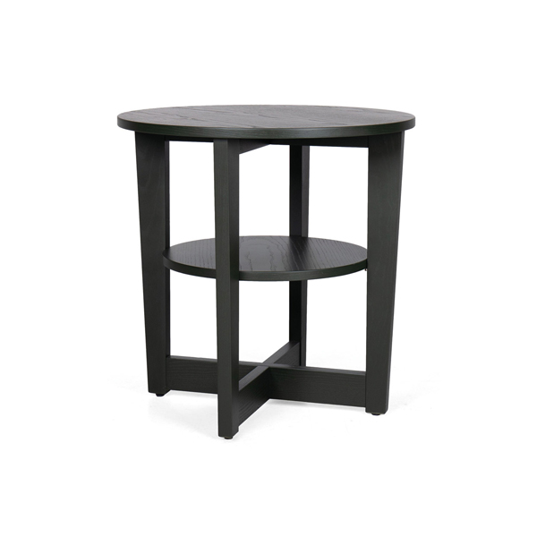 Centro Couchtisch schmal mit Zwischenboden